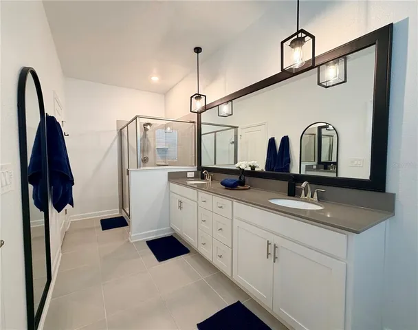 a view of a chairs and tables in the patio