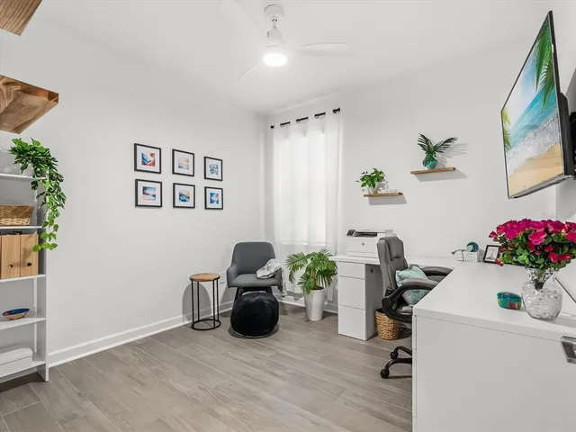 a view of an outdoor space pool patio and outdoor seating