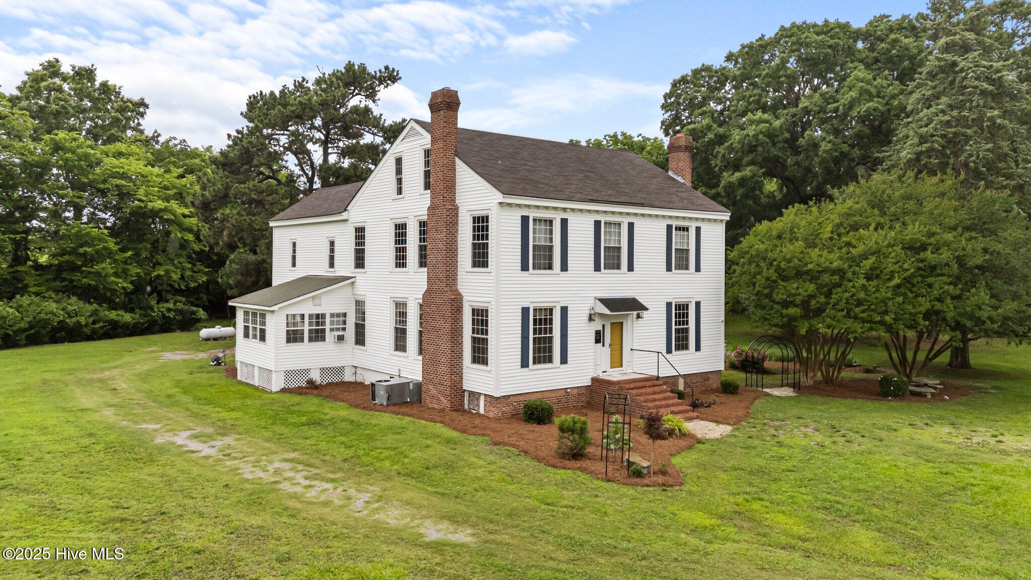 5662 Morning Star Church Road Battleboro, NC 27809 - Photo 35 of 51 Front view