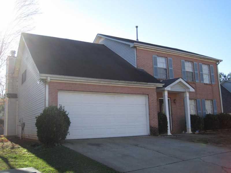 5869 Crescent Ridge Court Lithonia, GA 30058 - Photo 1 of 1 Exterior Front.