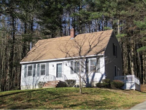 670 Deering Center Road Weare, NH 03281 - Photo 1 of 1