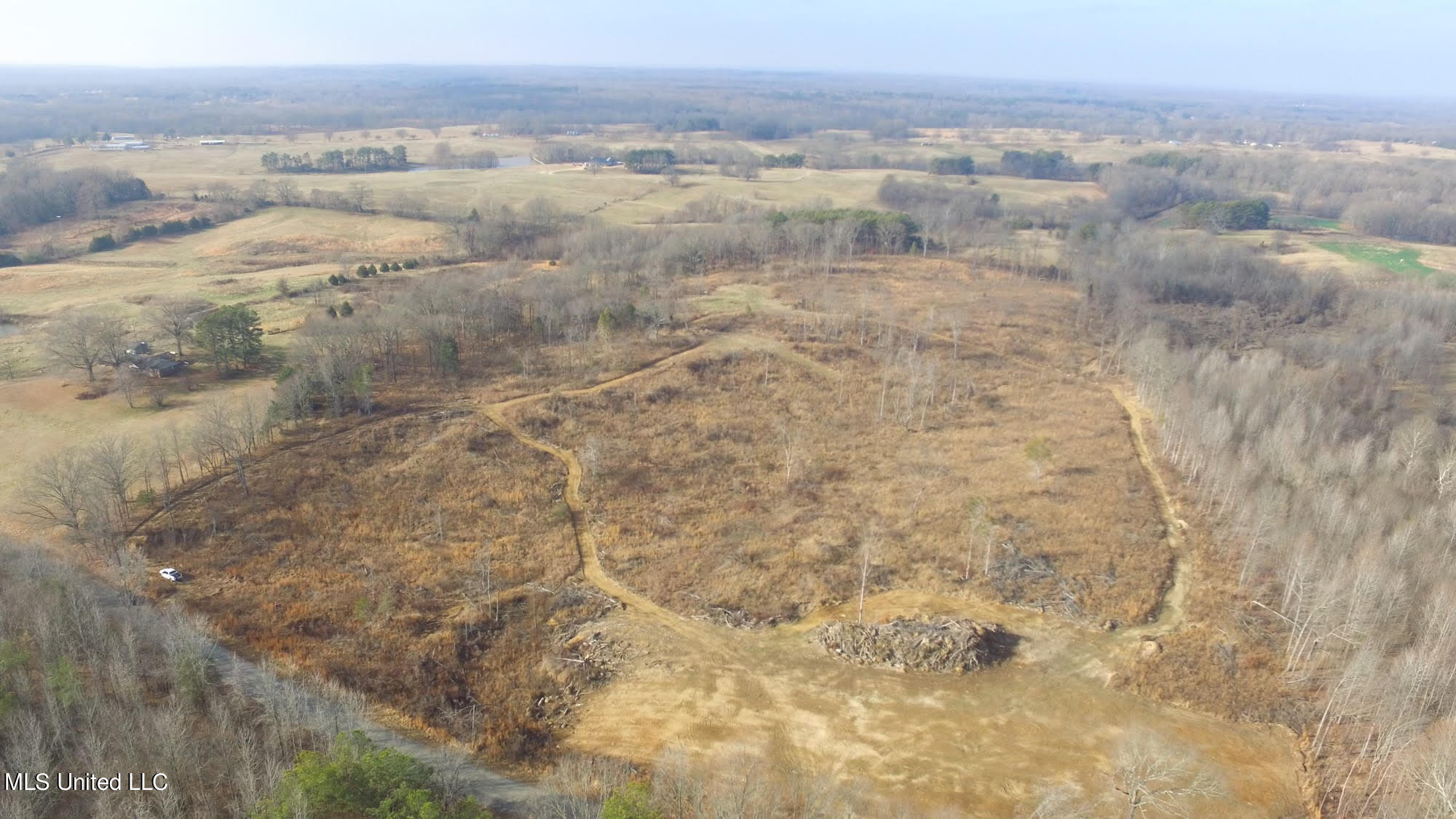 Cypress Corner Road Senatobia, MS 38668 - Photo 1 of 15 aerial