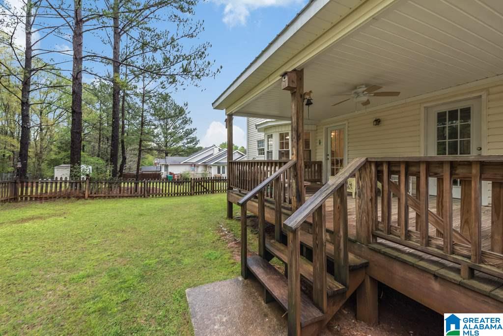 451 Tecumseh Street Montevallo, AL 35115 - Photo 23 of 25