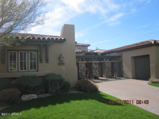 9127 East Mountain Spring Road Scottsdale, AZ 85255 - Photo 2 of 26 Front of Home 2