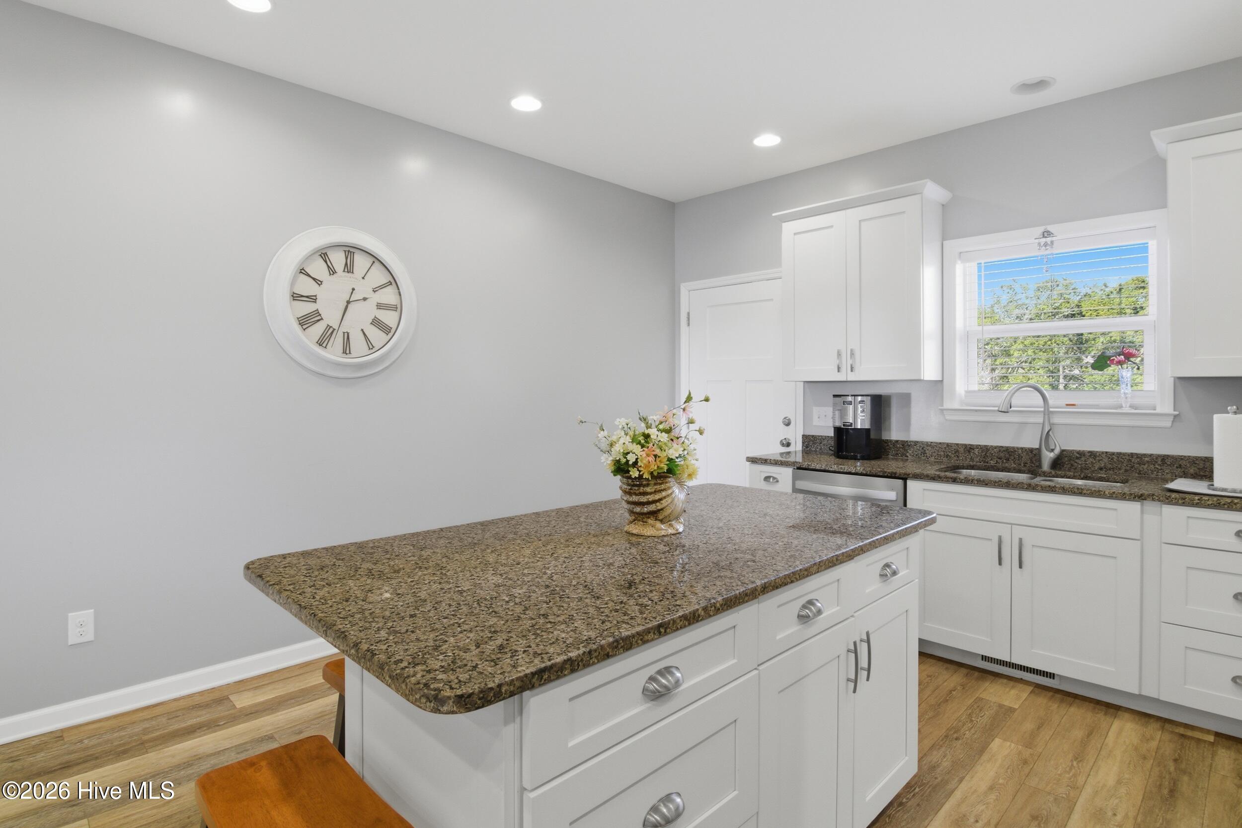 452 Lockwood Folly Road Southeast Bolivia, NC 28422 - Photo 15 of 55 back door at kitchen