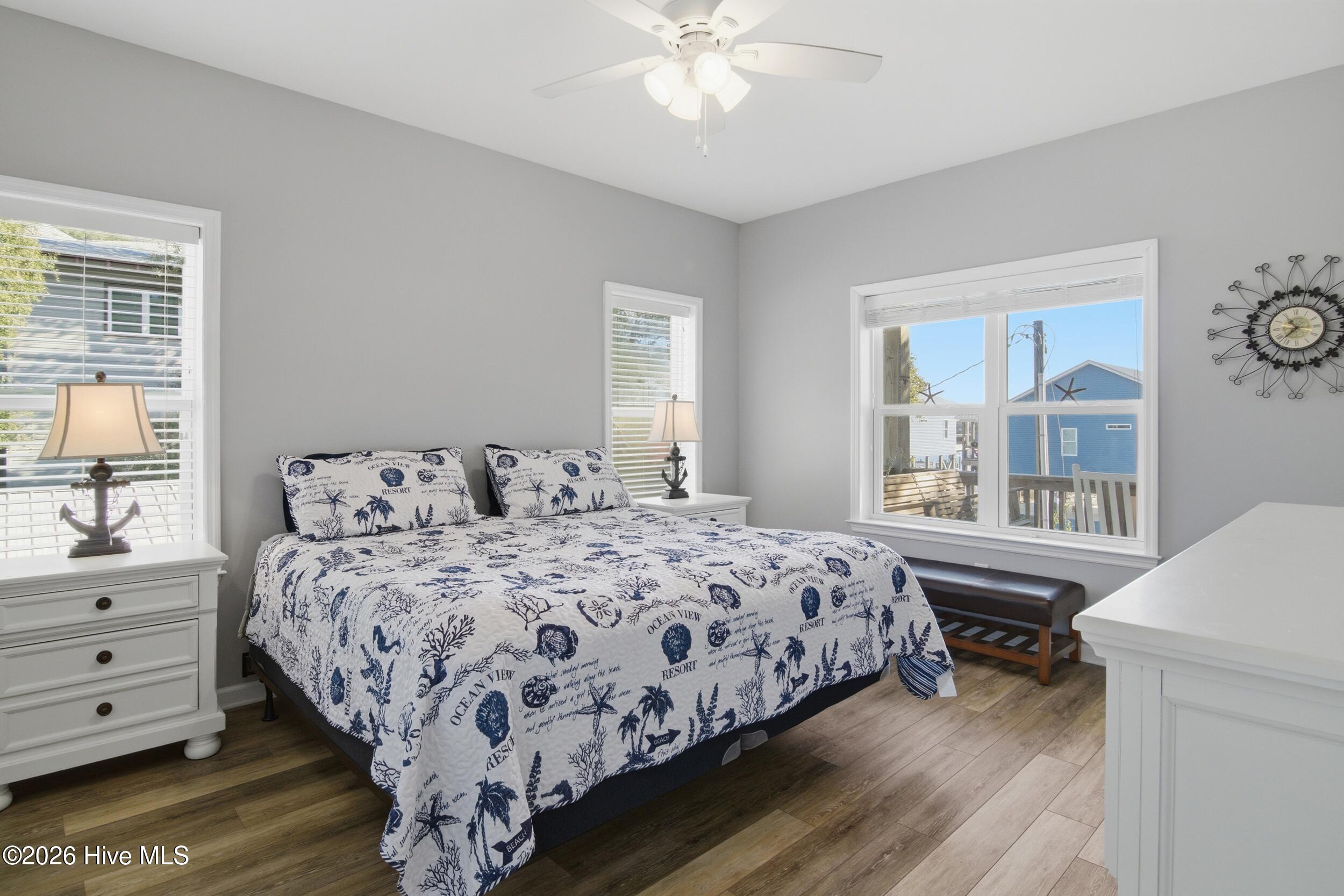 452 Lockwood Folly Road Southeast Bolivia, NC 28422 - Photo 16 of 55 primary bedroom