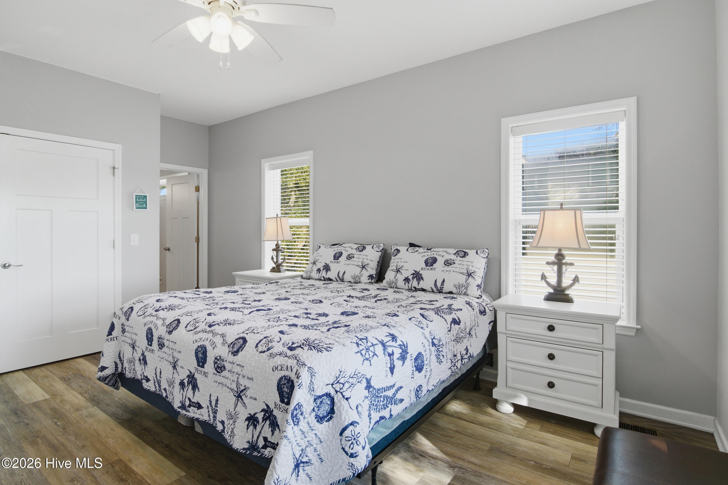 452 Lockwood Folly Road Southeast Bolivia, NC 28422 - Photo 17 of 55 primary bedroom 2