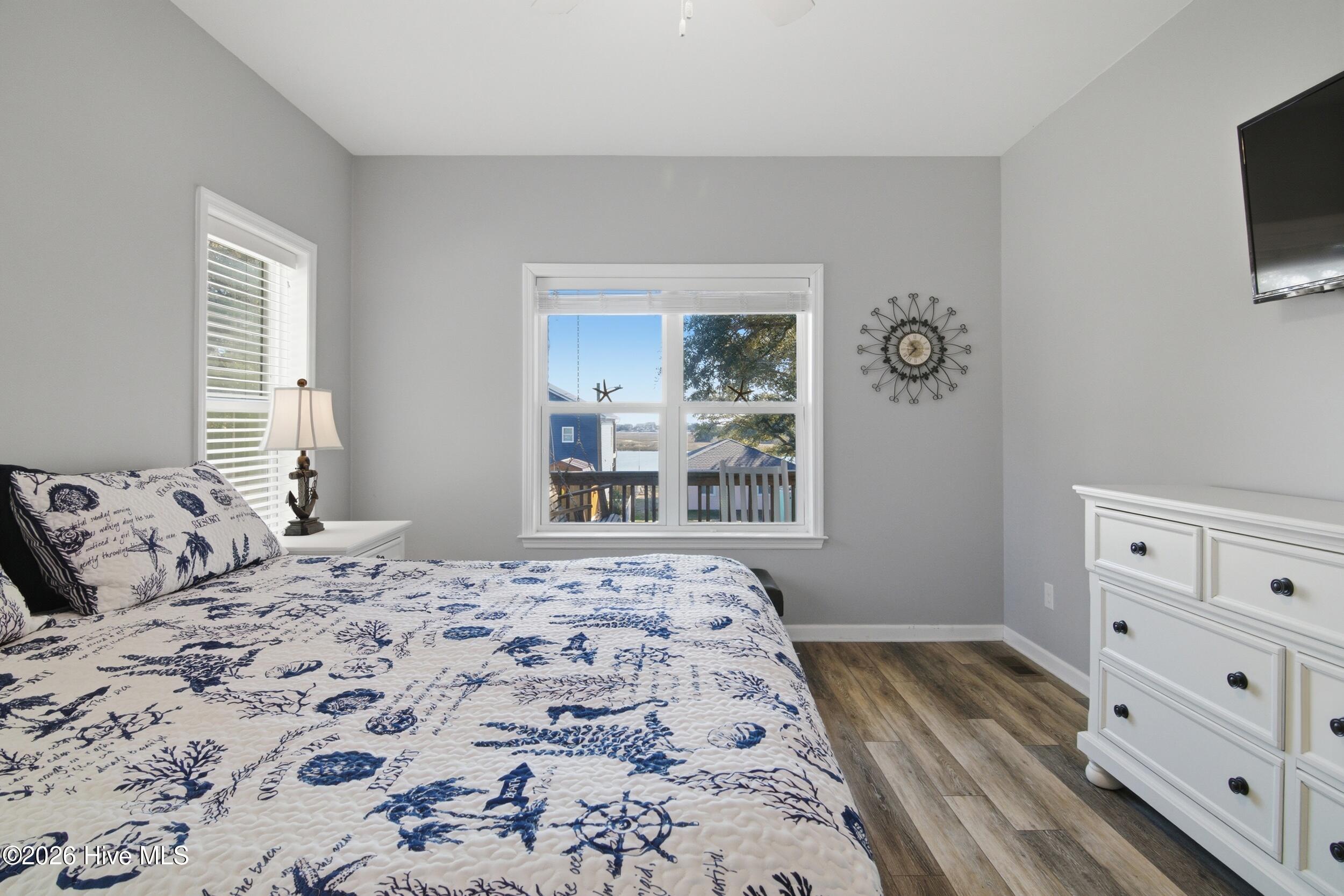 452 Lockwood Folly Road Southeast Bolivia, NC 28422 - Photo 18 of 55 ICW views from primary bedroom