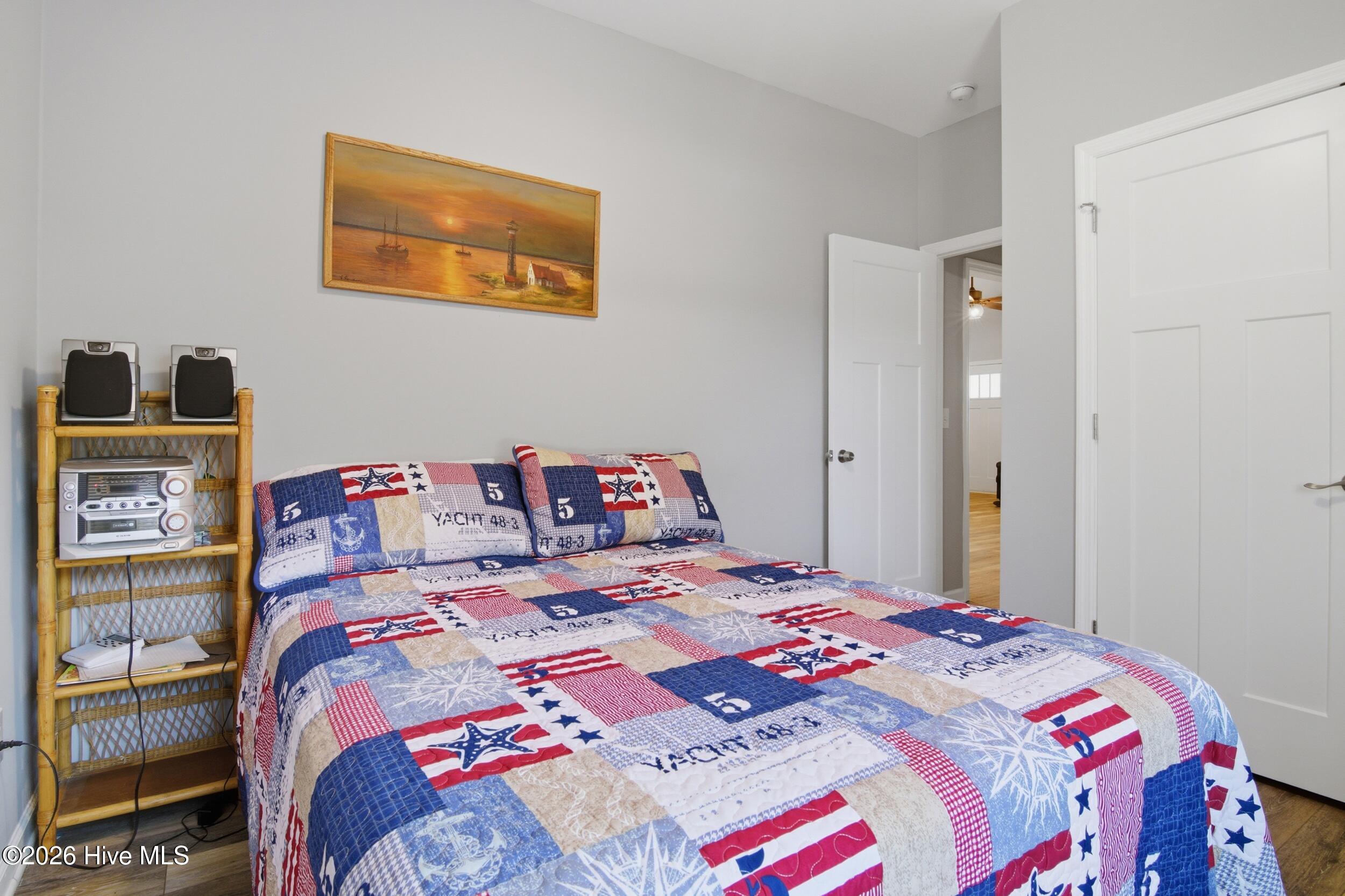 452 Lockwood Folly Road Southeast Bolivia, NC 28422 - Photo 25 of 55 back bedroom 2