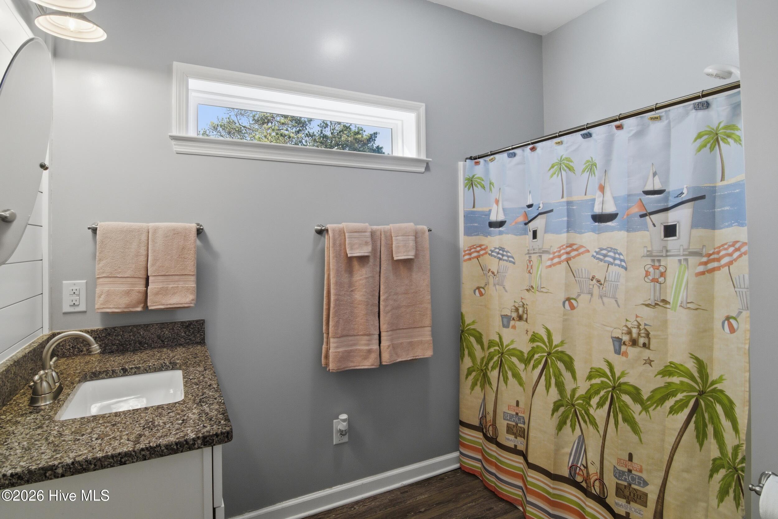452 Lockwood Folly Road Southeast Bolivia, NC 28422 - Photo 26 of 55 hallway bathroom