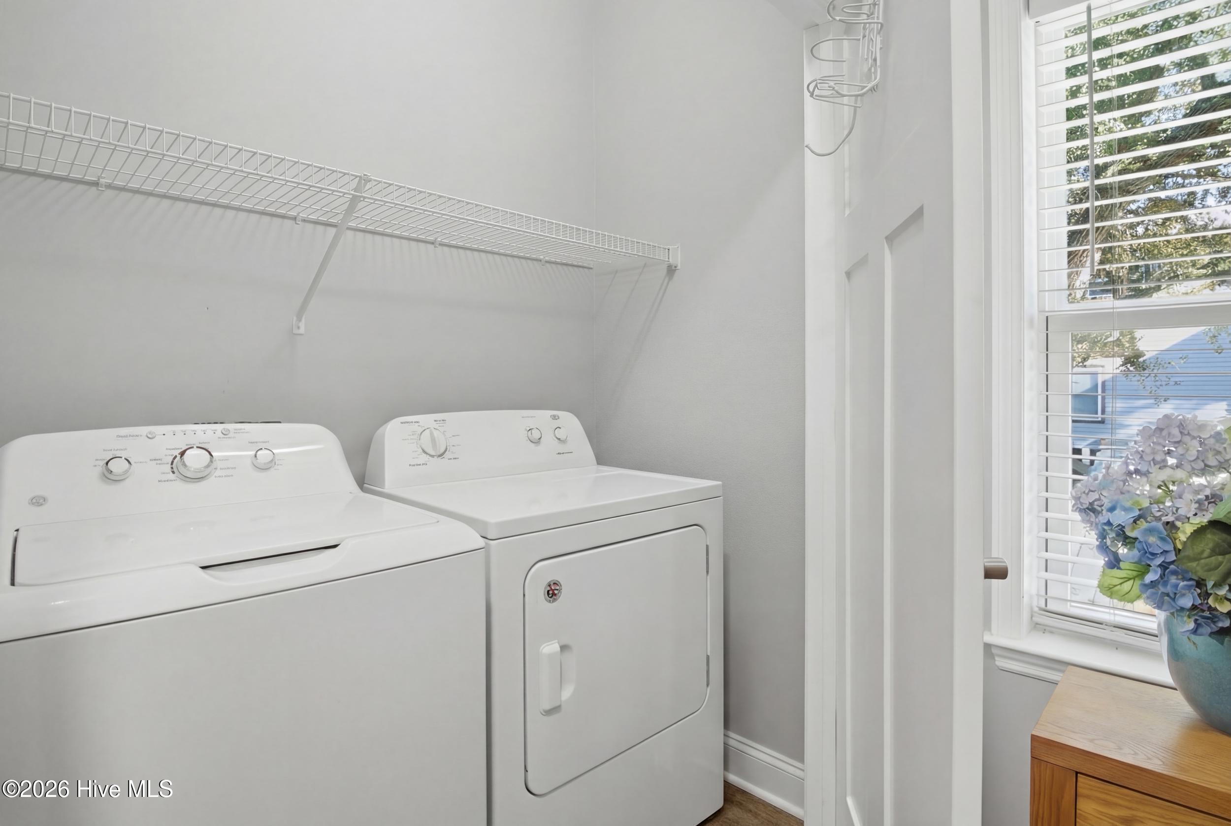 452 Lockwood Folly Road Southeast Bolivia, NC 28422 - Photo 28 of 55 laundry closet