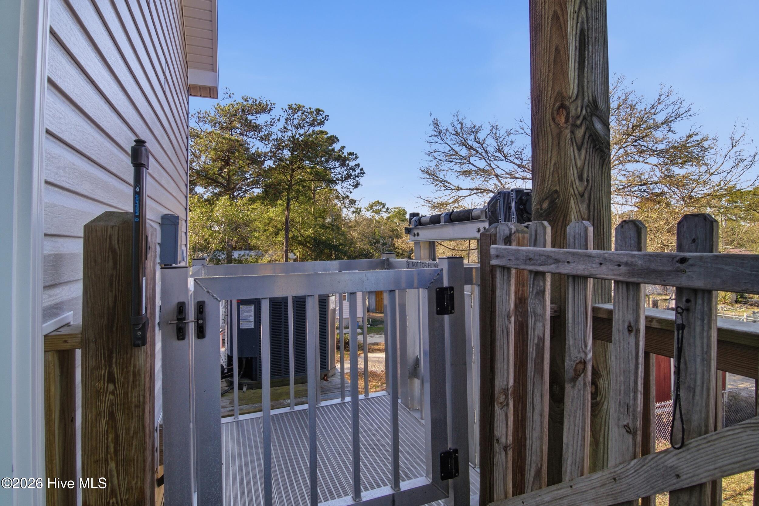 452 Lockwood Folly Road Southeast Bolivia, NC 28422 - Photo 37 of 55 cargo lift