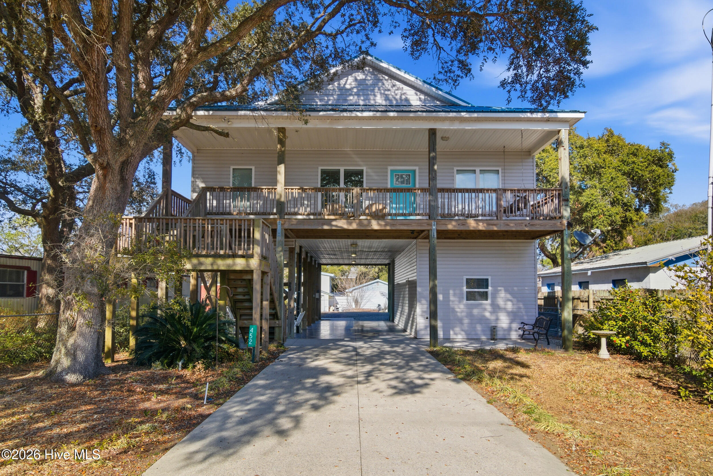 452 Lockwood Folly Road Southeast Bolivia, NC 28422 - Photo 45 of 55 front center