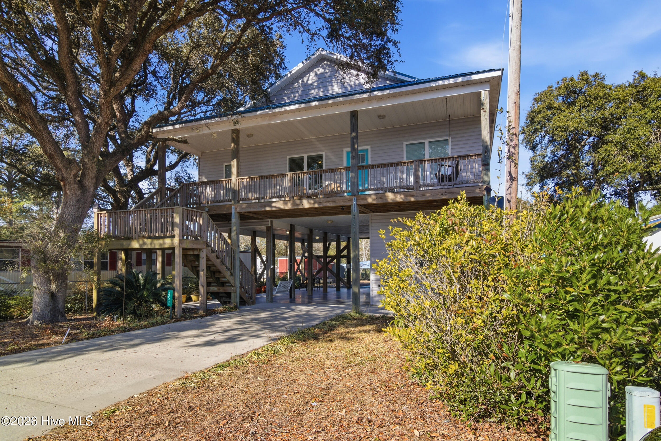 452 Lockwood Folly Road Southeast Bolivia, NC 28422 - Photo 46 of 55 front right