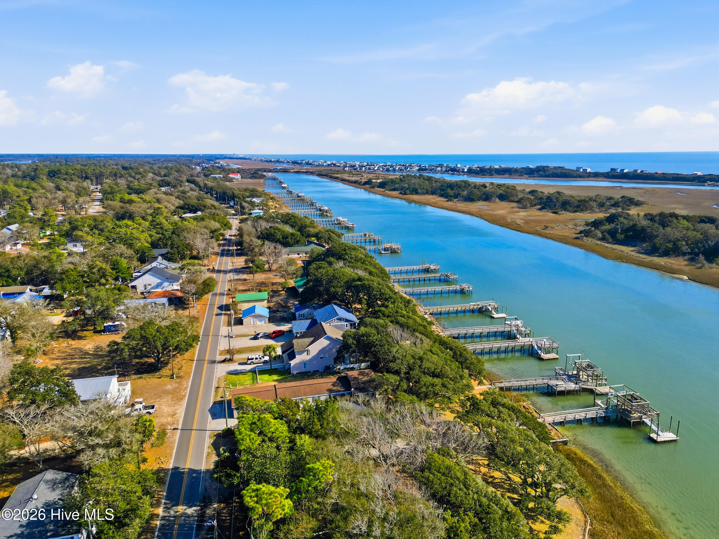 452 Lockwood Folly Road Southeast Bolivia, NC 28422 - Photo 50 of 55 aerial side view