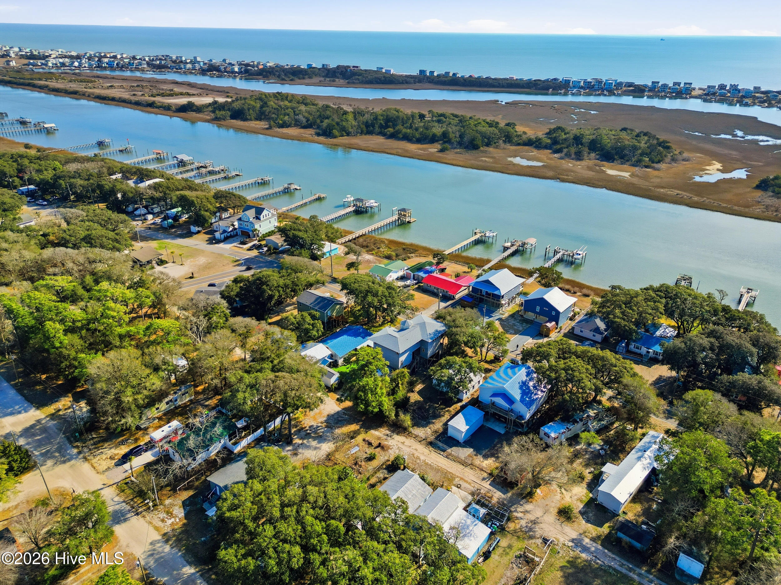 452 Lockwood Folly Road Southeast Bolivia, NC 28422 - Photo 53 of 55 aerial back right far