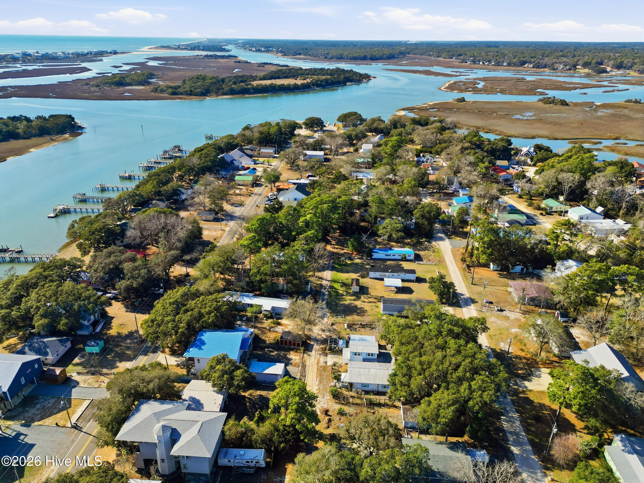 452 Lockwood Folly Road Southeast Bolivia, NC 28422 - Photo 54 of 55 aerial side far