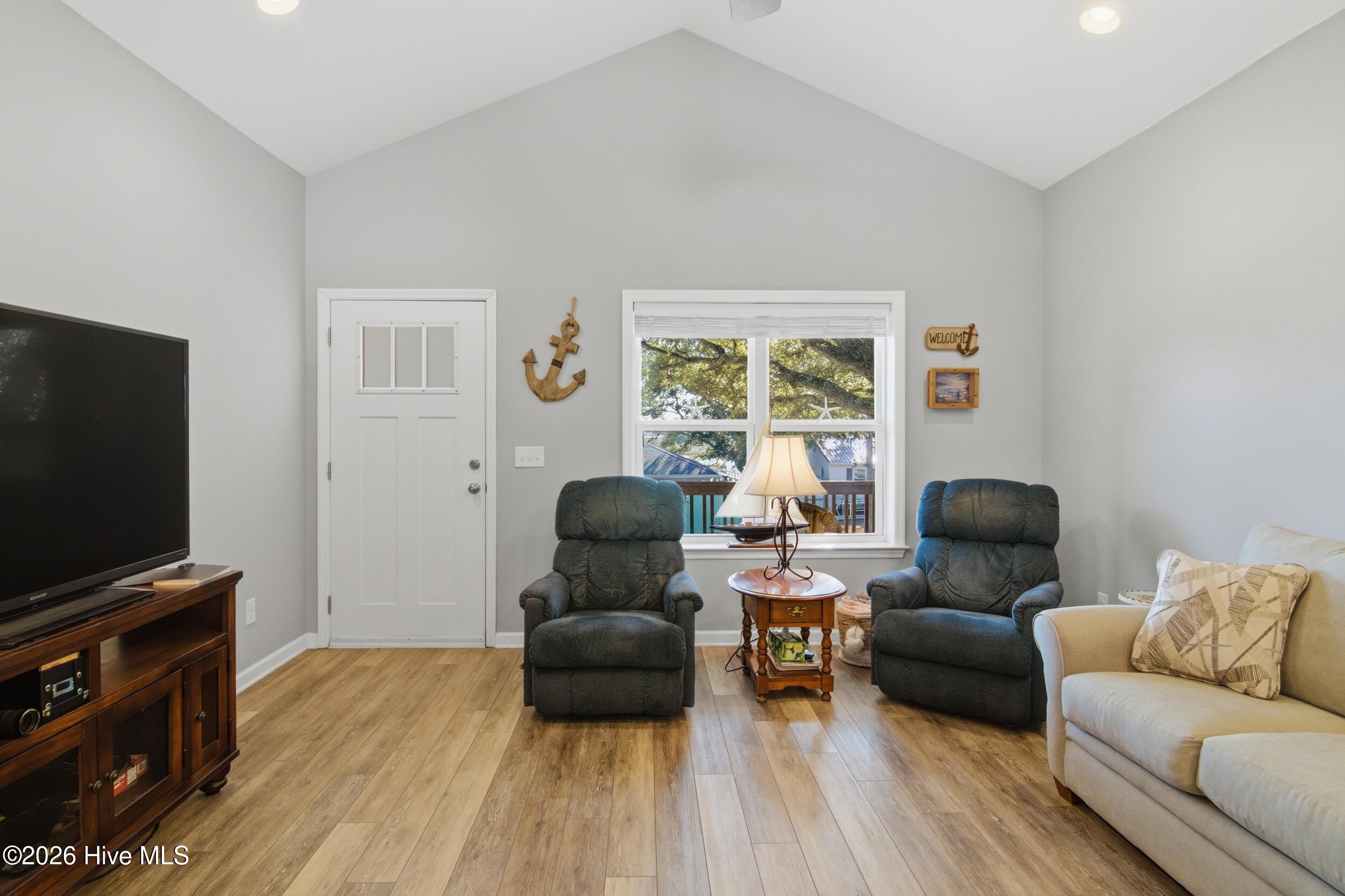 452 Lockwood Folly Road Southeast Bolivia, NC 28422 - Photo 9 of 55 ICW views from living room