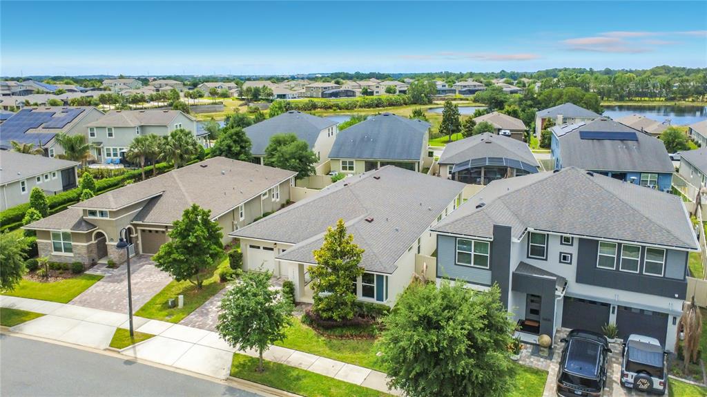 16822 Wingspread Loop Winter Garden, FL 34787 - Photo 6 of 47 an aerial view of multiple house