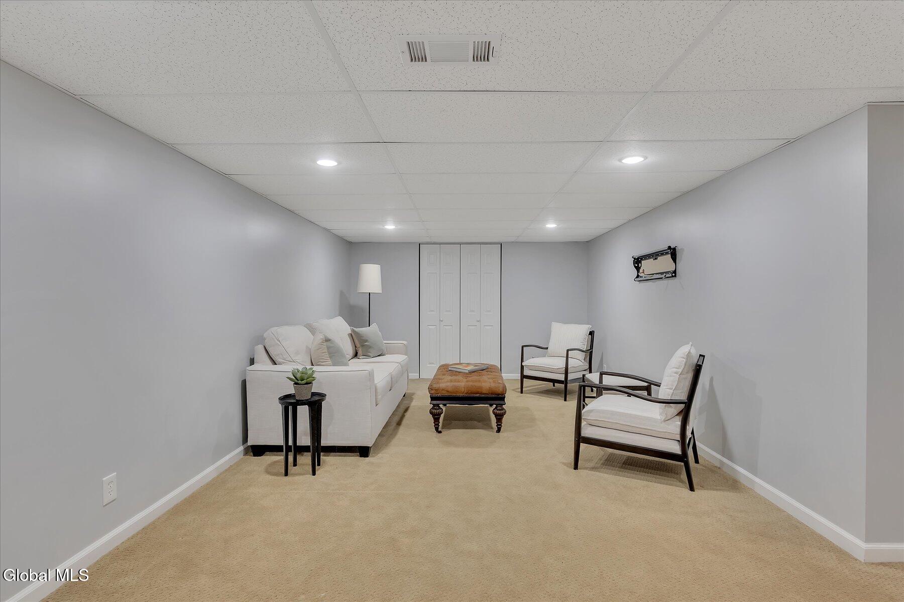 17 Springfield Drive Malta, NY 12118 - Photo 31 of 42 Finished Lower Level
