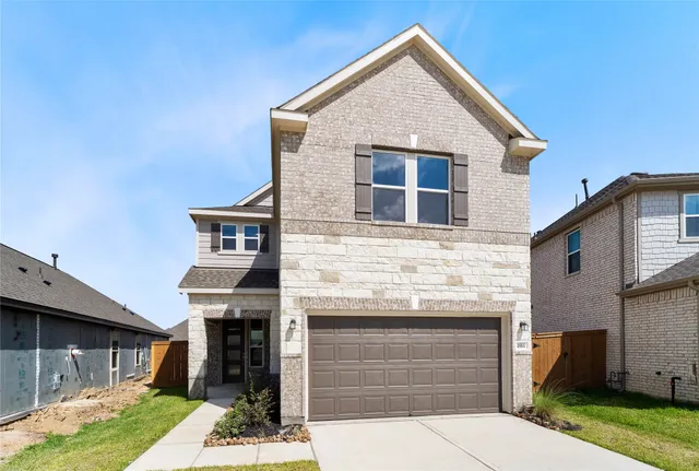 $279,995 | 4884 Vida Vista Drive, Katy, TX 77493