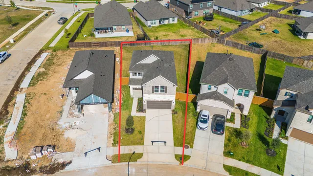 $279,995 | 4884 Vida Vista Drive, Katy, TX 77493