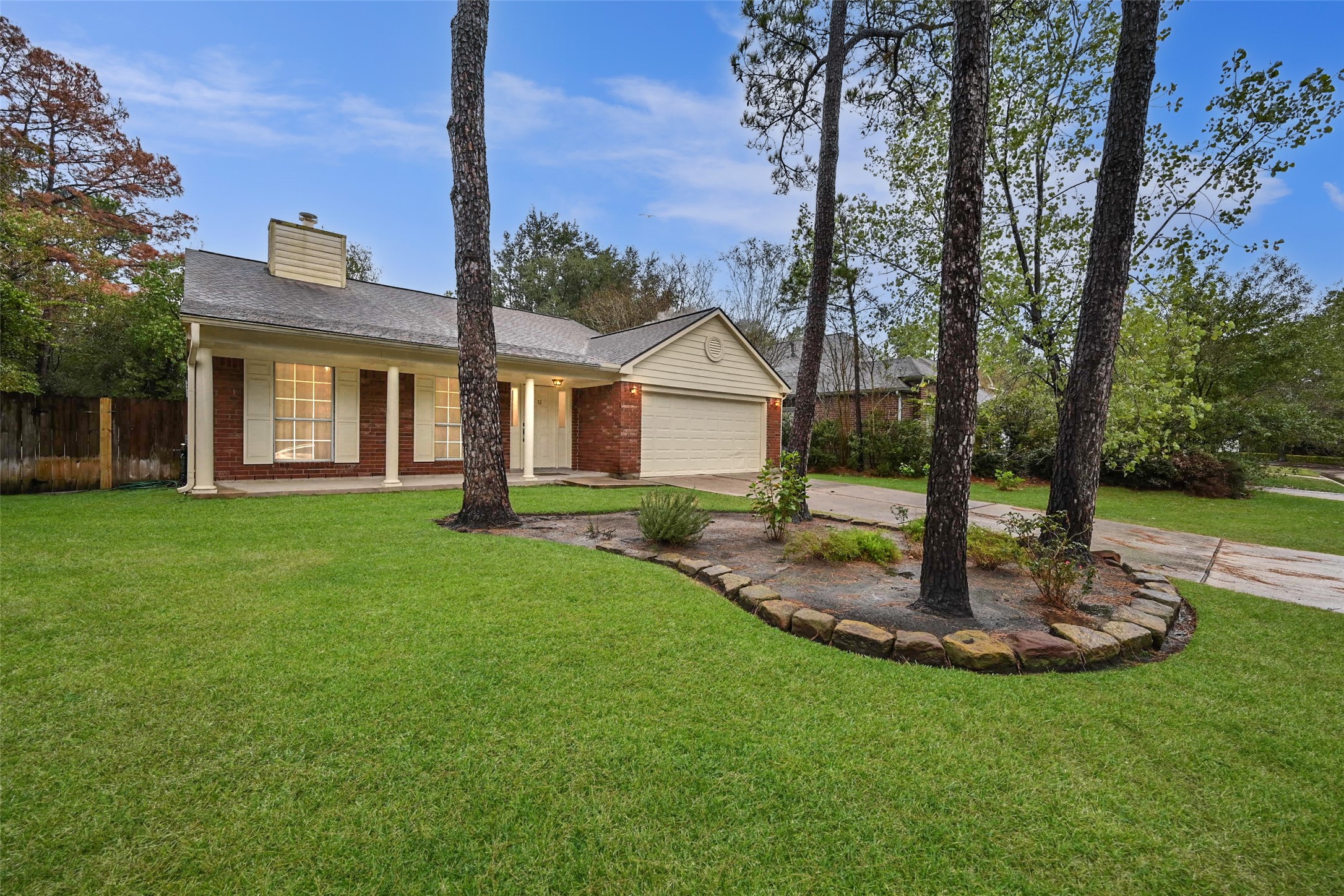 72 Laughing Brook Court Spring, TX 77380 - Photo 3 of 27