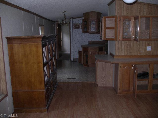 5982 White Oak Road Purlear, NC 28665 - Photo 4 of 10 View of dining