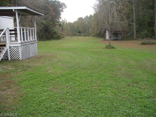 5982 White Oak Road Purlear, NC 28665 - Photo 10 of 10 Bottom land by creek