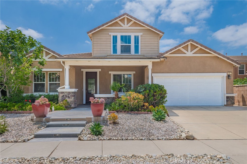 12537 Vintner Drive Rancho Cucamonga, CA 91739 - Photo 1 of 60