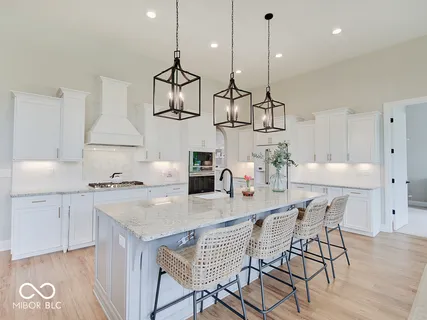$1,065,000 | 4358 Eagleridge Lane, Zionsville, IN 46077