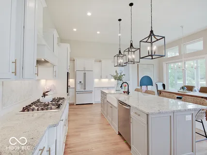 $1,065,000 | 4358 Eagleridge Lane, Zionsville, IN 46077