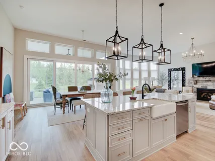 $1,065,000 | 4358 Eagleridge Lane, Zionsville, IN 46077