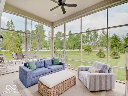 $1,065,000 | 4358 Eagleridge Lane, Zionsville, IN 46077
