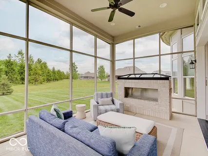 $1,065,000 | 4358 Eagleridge Lane, Zionsville, IN 46077