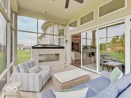 $1,065,000 | 4358 Eagleridge Lane, Zionsville, IN 46077