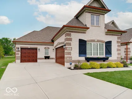 $1,065,000 | 4358 Eagleridge Lane, Zionsville, IN 46077