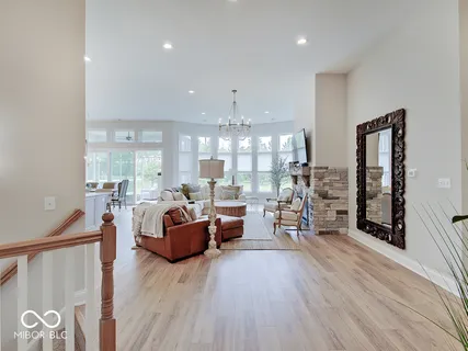 $1,065,000 | 4358 Eagleridge Lane, Zionsville, IN 46077