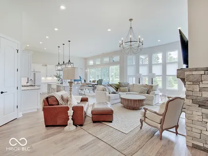 $1,065,000 | 4358 Eagleridge Lane, Zionsville, IN 46077