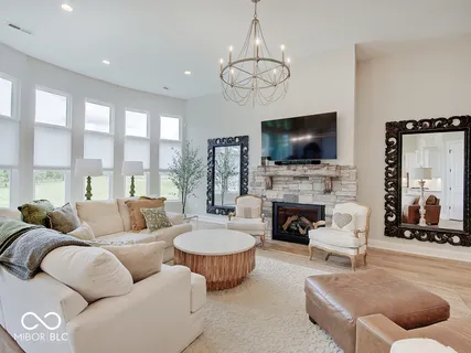 $1,065,000 | 4358 Eagleridge Lane, Zionsville, IN 46077