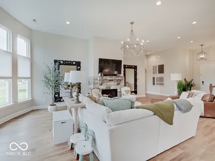 $1,065,000 | 4358 Eagleridge Lane, Zionsville, IN 46077