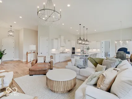 $1,065,000 | 4358 Eagleridge Lane, Zionsville, IN 46077