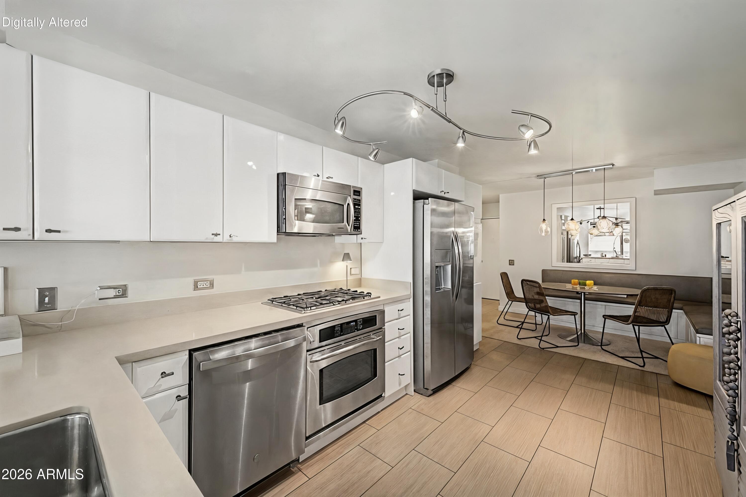 4808 North 24th Street, Unit 426 Phoenix, AZ 85016 - Photo 11 of 27 Kitchen
