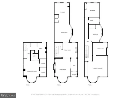 $1,210,000 | 136 R Street Northeast, Washington, DC 20002