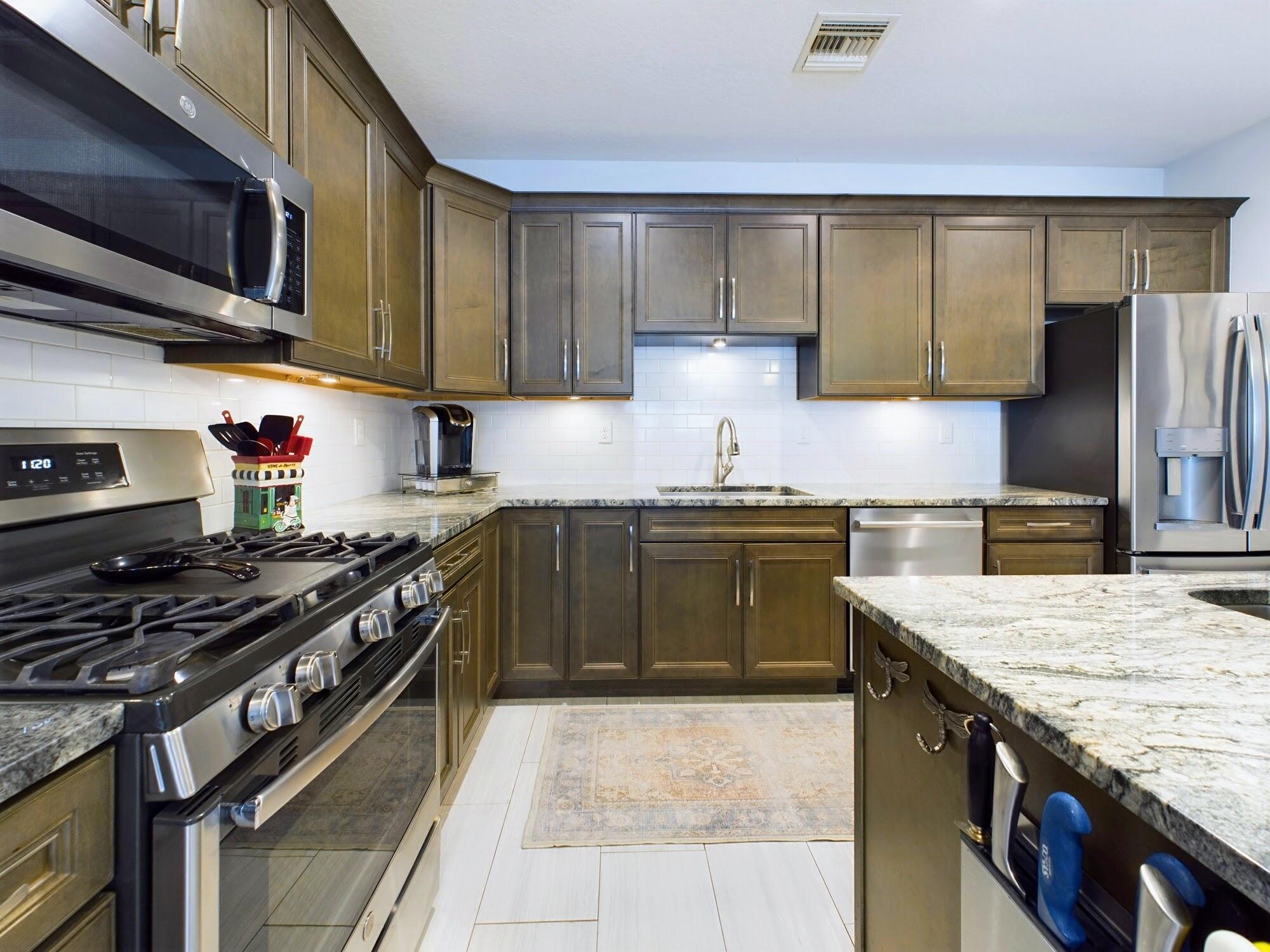 2260 Enjoya Lane Melbourne, FL 32901 - Photo 12 of 41 Kitchen