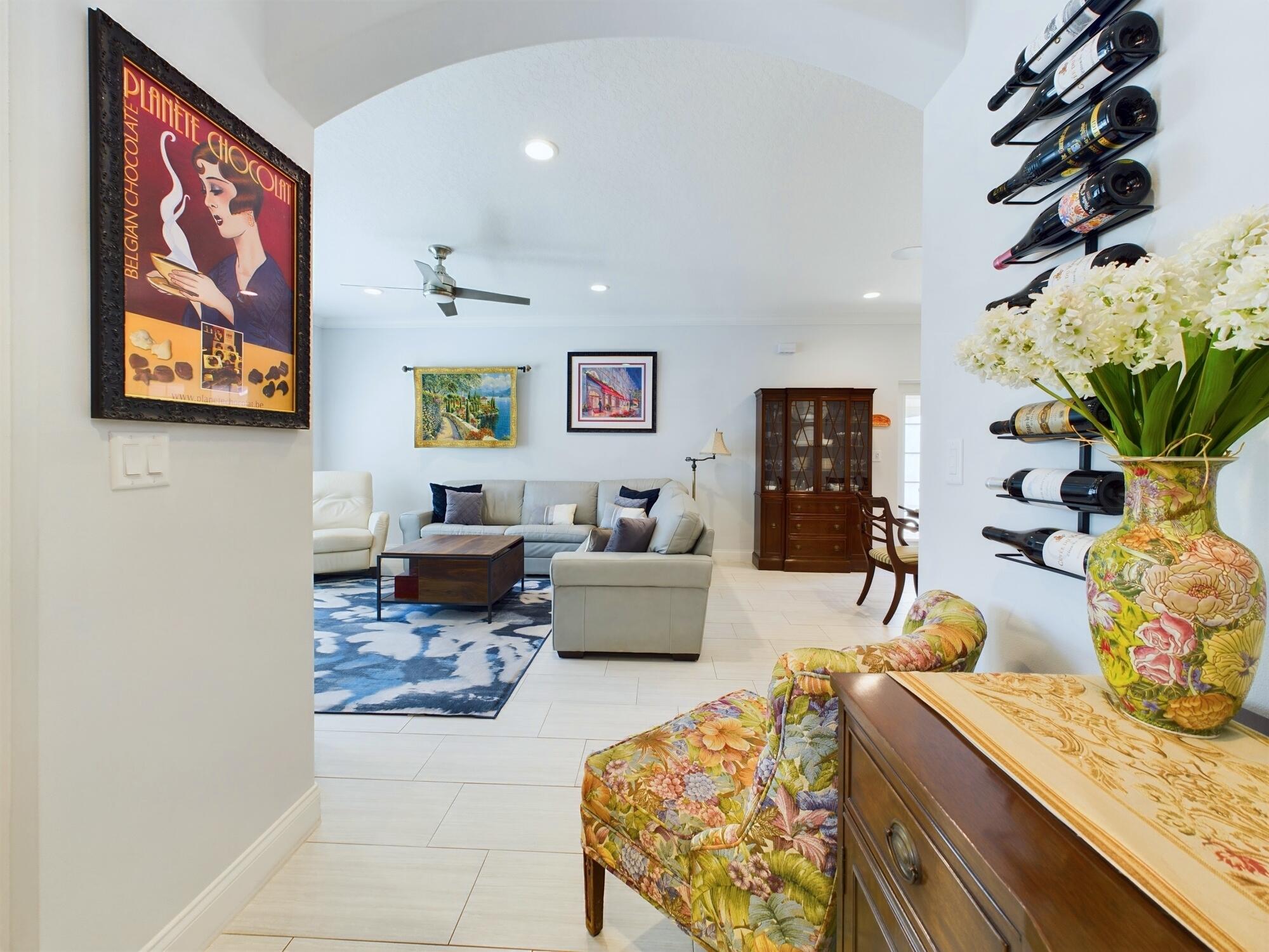 2260 Enjoya Lane Melbourne, FL 32901 - Photo 6 of 41 Entryway