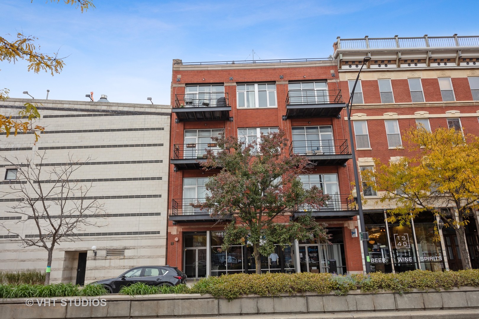 1344 West Madison Street, Unit 404 Chicago, IL 60607 - Photo 2 of 24