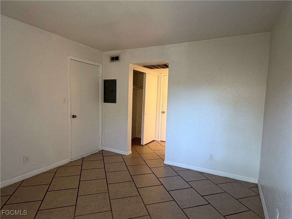 2855 Winkler Avenue, Unit 113 Fort Myers, FL 33916 - Photo 11 of 24 a view of an empty room