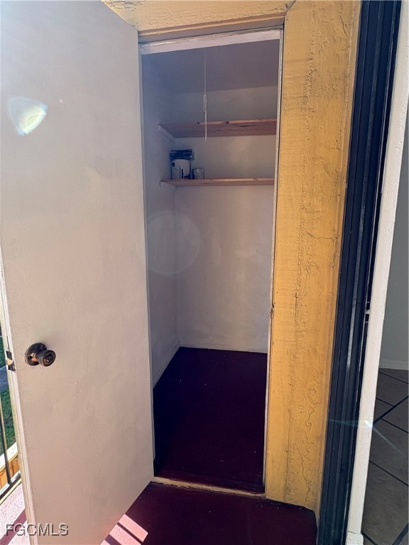 2855 Winkler Avenue, Unit 113 Fort Myers, FL 33916 - Photo 17 of 24 a view of walk in closet