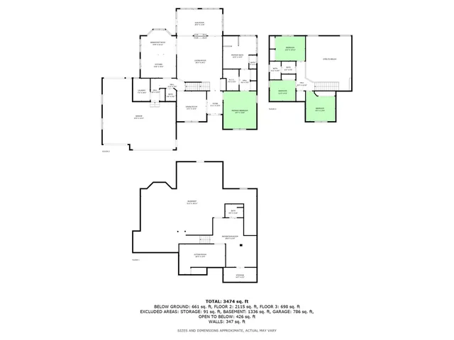 $699,000 | 124 Shelley Lane, De Pere, WI 54115